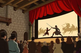 Die besten Filme mit Schwertkämpfen