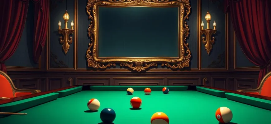 Die besten Billard-Thriller