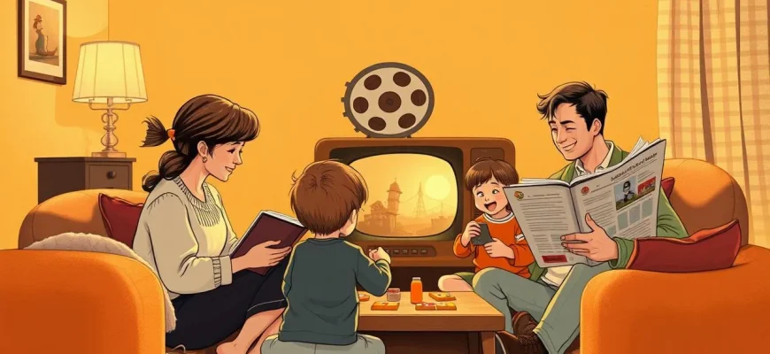 Familienfilme über Öl: Eine Reise in die Welt der Energie