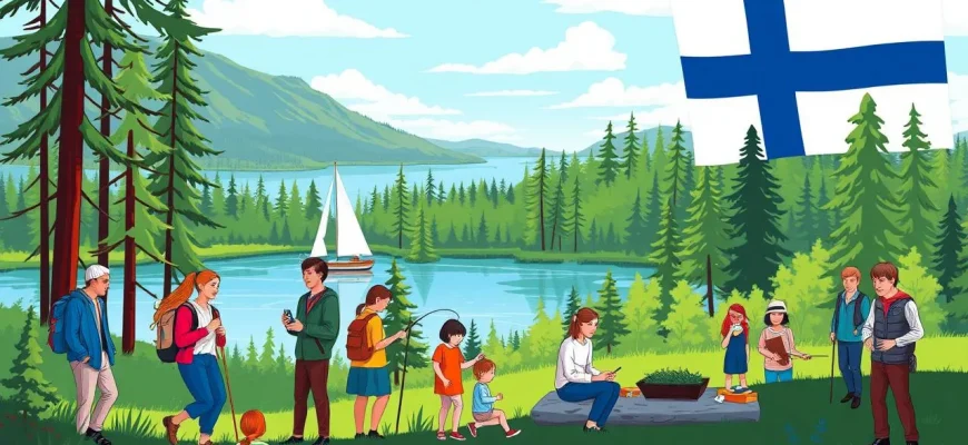 10 Filme, die das faszinierende Finnland zeigen