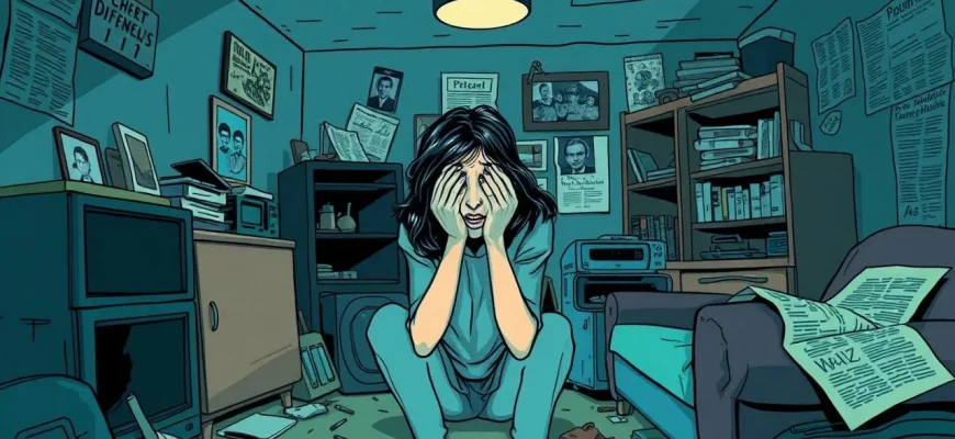 Top 10 Thriller-Filme über Klaustrophobie