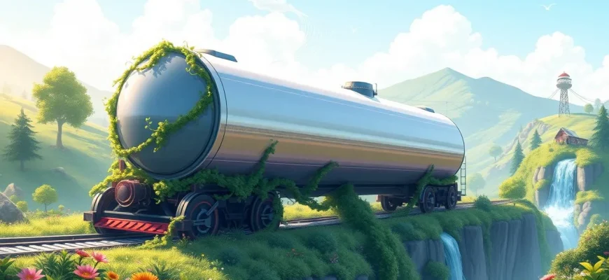 Die besten Fantasy-Filme über Tanker