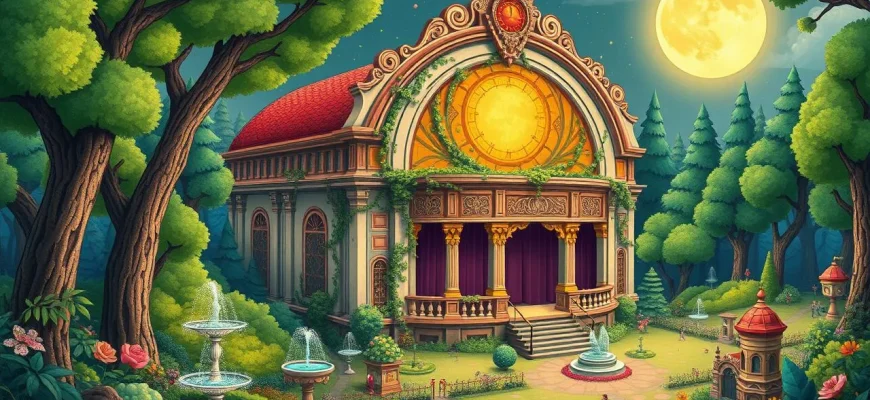 10 Fantasy-Filme über Theater