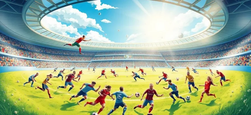 Top 10 Fußball-Actionfilme