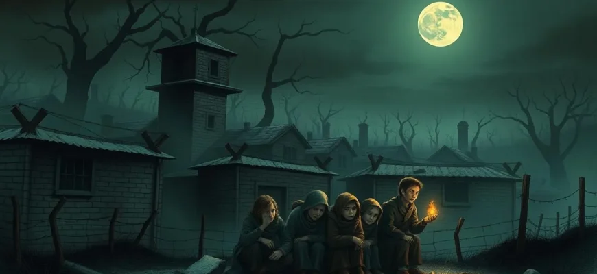 Thriller-Filme über Konzentrationslager