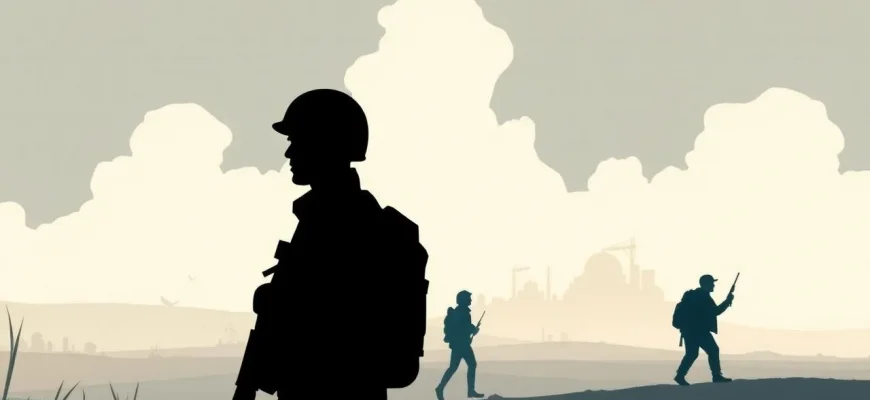 Biografische Filme über den Irak-Krieg