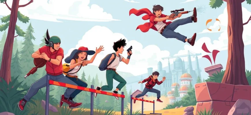 Action Films About Old Friends