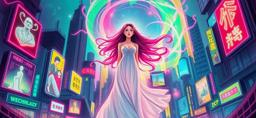 Mystische Filme über vergangene Leben