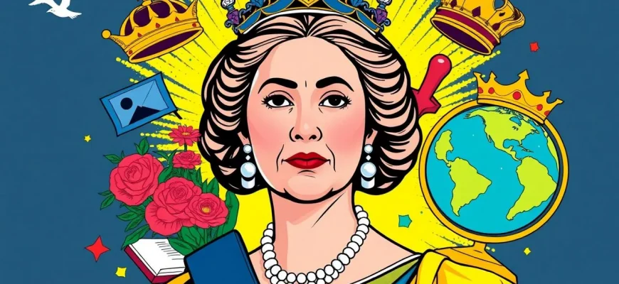 Filme über Königin Victoria