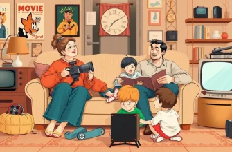 Familienfilme aus dem 20. Jahrhundert