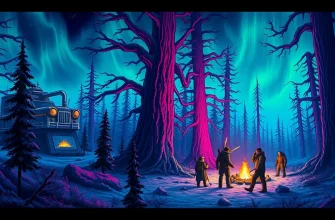 Dramatische Filme über die Taiga