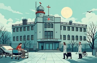 Horrorfilme über Kliniken: 10 Filme, die dir Angst machen