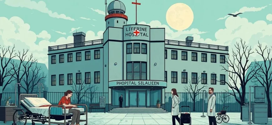 Horrorfilme über Kliniken: 10 Filme, die dir Angst machen