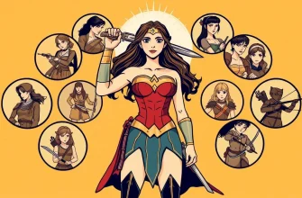 Filme über Frauen als Kriegerinnen