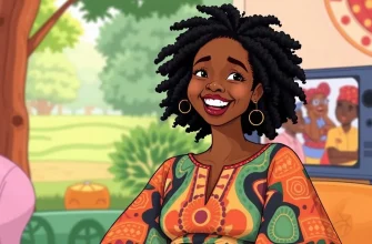 Komödien aus Afrika: Lachen und Kultur