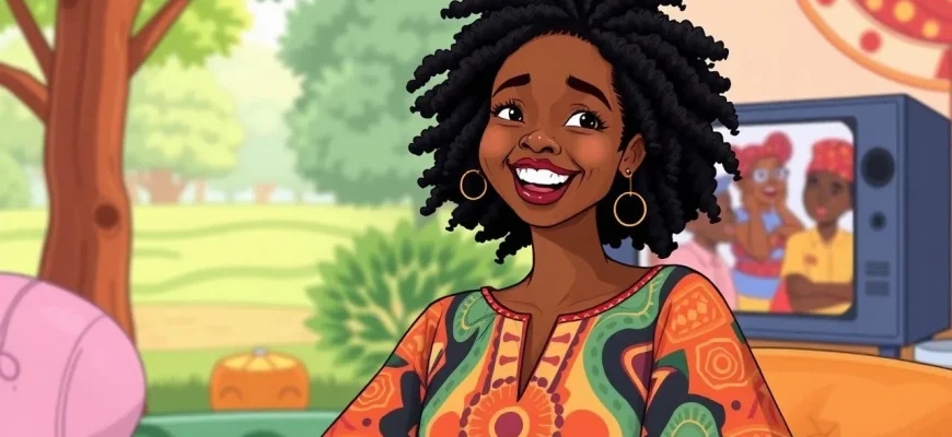 Komödien aus Afrika: Lachen und Kultur