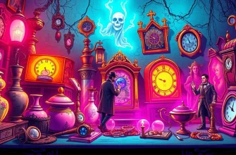 Mystische Filme über Antiquitäten