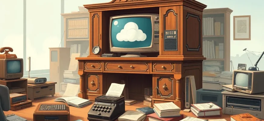 Dokumentarfilme über Cloud-Technologien im Handel