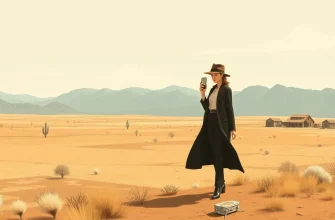 Western-Make-up-Filme: Eine einzigartige Filmreise