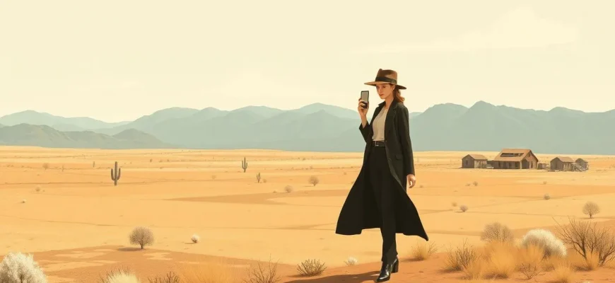 Western-Make-up-Filme: Eine einzigartige Filmreise