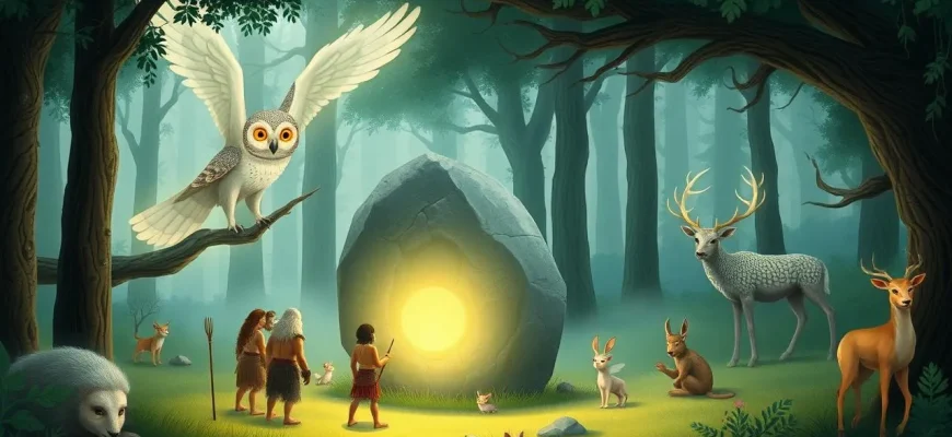 Fantasiefilme über das Steinzeitzeitalter