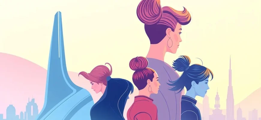 Die besten Sci-Fi Filme über Frisuren