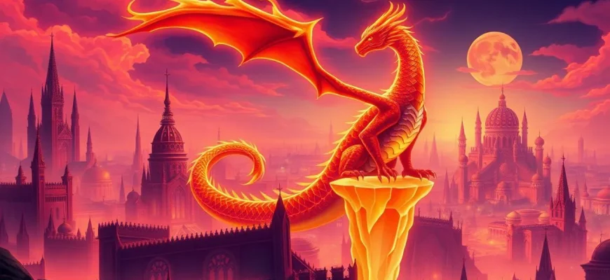 Mystische Filme über Feuerzauber