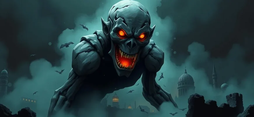 Top 10 Thriller-Filme über Golems