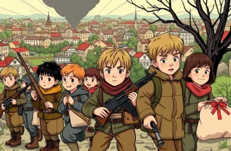 Filme über Kinderpartisanen