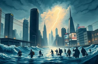 Top 10 Filme über Überschwemmungen in Megastädten