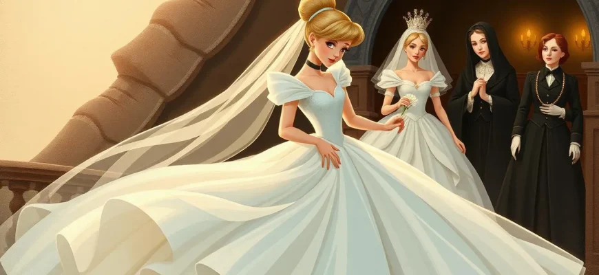 Aschenputtel-Filme: Magie und Transformation