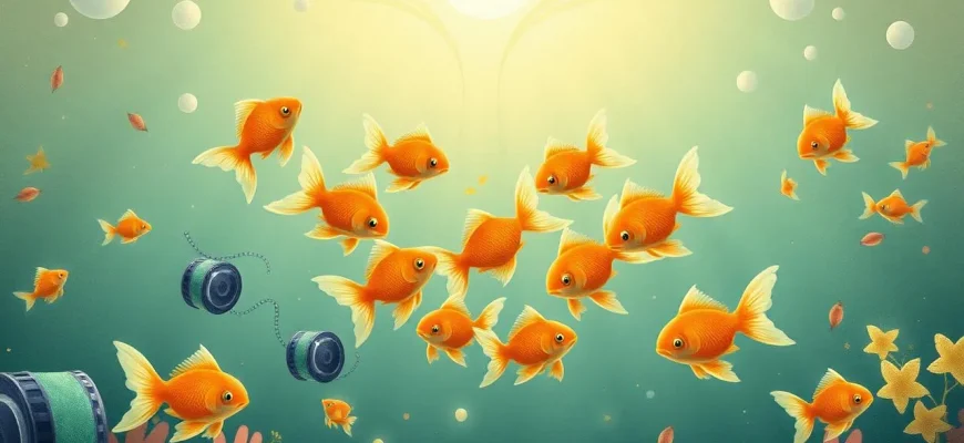 Goldfisch-Filme: 10 magische Abenteuer