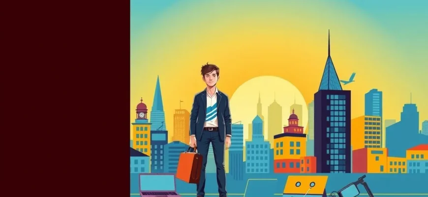 Filme über neue Arbeitsplätze