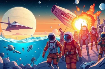 Top 10 Sci-Fi Filme über Rettungsmissionen