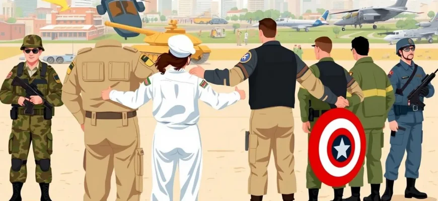 Die besten Actionfilme über militärische Ausbildung