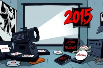 Die 25 besten Horrorfilme von 2015