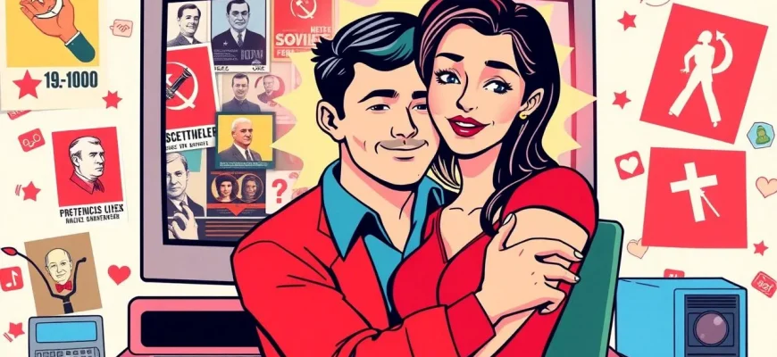 Sowjetische Filme über Online-Dating: Eine Reise durch die virtuelle Liebe