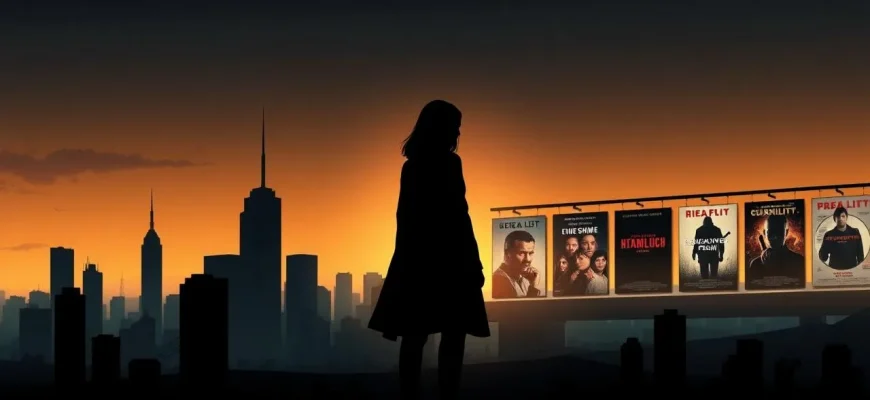 Krimi-Filme über den Verlust der Menschlichkeit