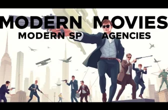 Actionfilme über moderne Geheimdienste