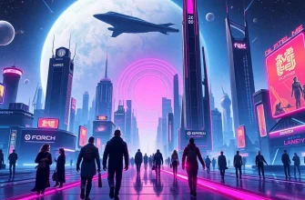 Dramen über die Kolonisation von Planeten