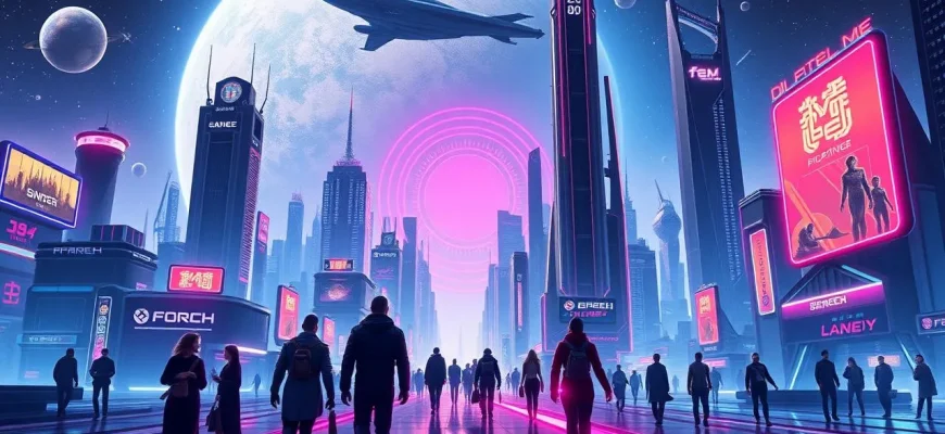 Dramen über die Kolonisation von Planeten