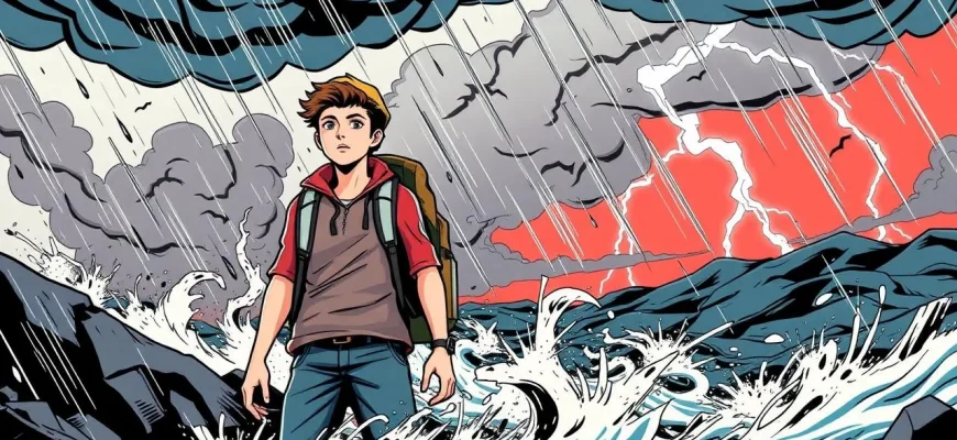 Die besten Filme über Stürme