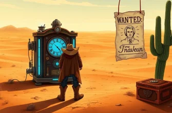 Zeitreisen im Wilden Westen: 10 Western-Filme, die die Zeit überwinden