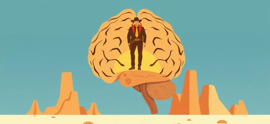 Western-Filme, die das Gehirn herausfordern