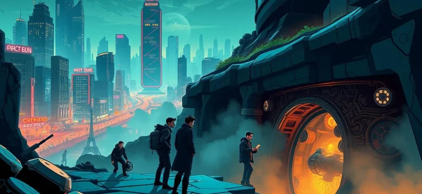 Mystische Filme über alte Bunker