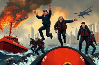 Top 10 Filme über Rettungsaktionen im Hafen