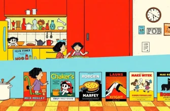 Familienfilme über Kochen: Ein kulinarisches Abenteuer