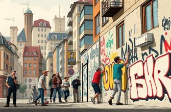 10 Filme über Graffiti, die Sie inspirieren werden