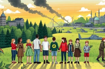 Filme über den Krieg für den Umweltschutz