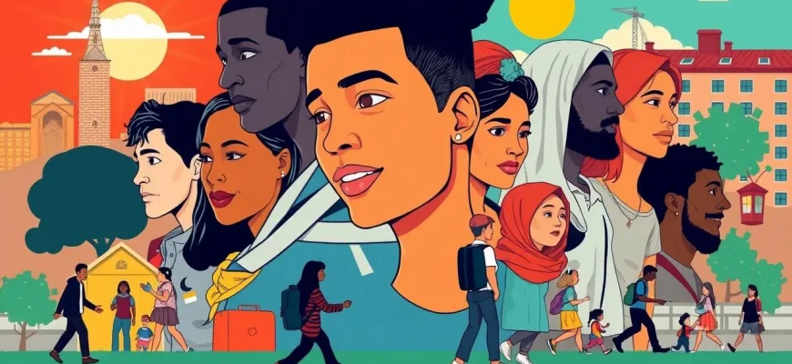 Filme über Einwanderer: 10 inspirierende Geschichten